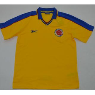 Colombia 1a Equipación 1998